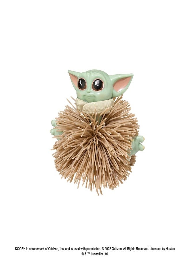 Koosh Cameos - Grogu - Star Wars The Mandalorian Collectible - Collect Them All - Ages 8+, 4 x 3.25 x 4.5 Inch - Image 5